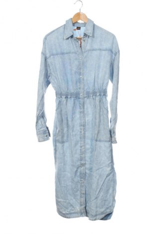 Kleid BOSS, Größe XS, Farbe Blau, Preis 194,99 €