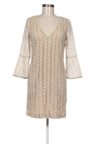 Šaty  Badgley Mischka, Veľkosť M, Farba Béžová, Cena  87,03 €