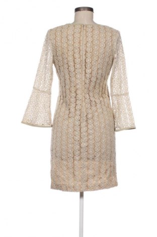Šaty  Badgley Mischka, Veľkosť M, Farba Béžová, Cena  87,03 €
