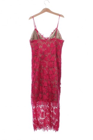 Rochie Bardot, Mărime XS, Culoare Roz, Preț 209,99 Lei