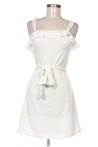 Kleid Bebe Plus, Größe S, Farbe Weiß, Preis € 20,99