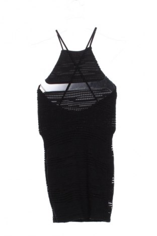 Φόρεμα Bershka, Μέγεθος XS, Χρώμα Μαύρο, Τιμή 18,99 €