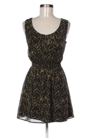 Kleid Bershka, Größe M, Farbe Mehrfarbig, Preis 14,99 €