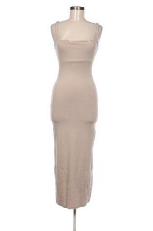 Šaty  Bershka, Velikost M, Barva Béžová, Cena  739,00 Kč