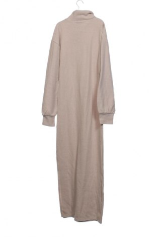 Kleid Bershka, Größe XS, Farbe Beige, Preis 27,99 €