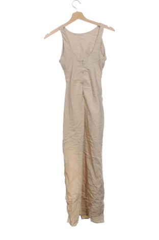 Sukienka Bershka, Rozmiar S, Kolor Beżowy, Cena 62,99 zł