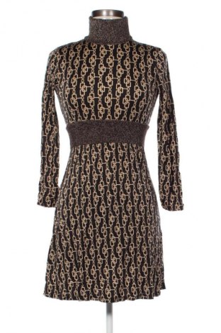 Kleid Bershka, Größe M, Farbe Mehrfarbig, Preis € 20,99