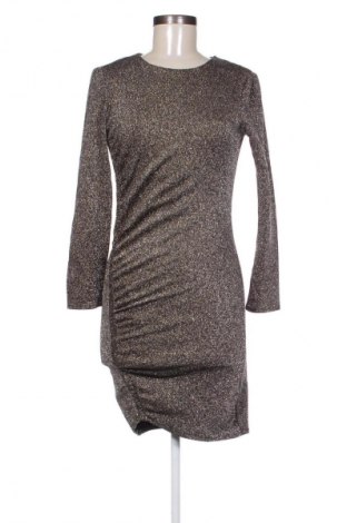Φόρεμα Bershka, Μέγεθος L, Χρώμα Χρυσαφί, Τιμή 18,99 €
