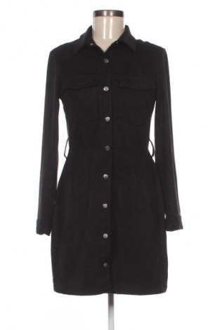Rochie Bershka, Mărime M, Culoare Negru, Preț 59,99 Lei