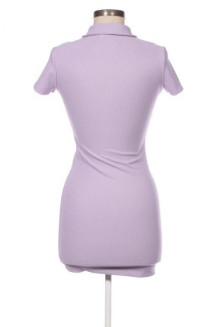 Sukienka Bershka, Rozmiar S, Kolor Fioletowy, Cena 95,99 zł