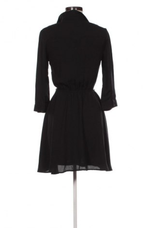 Φόρεμα Bershka, Μέγεθος S, Χρώμα Μαύρο, Τιμή 6,99 €