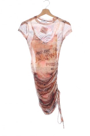 Šaty  Bershka, Veľkosť XS, Farba Viacfarebná, Cena  15,20 €