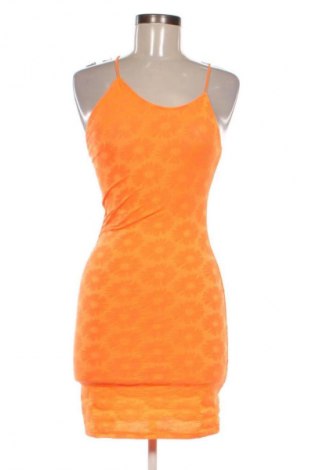 Kleid Bershka, Größe M, Farbe Orange, Preis € 20,99