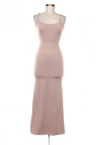 Φόρεμα Bershka, Μέγεθος S, Χρώμα  Μπέζ, Τιμή 18,99 €