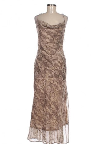Sukienka Bershka, Rozmiar L, Kolor Kolorowy, Cena 150,99 zł