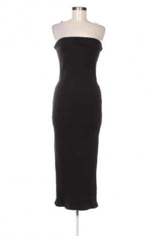 Kleid Bershka, Größe L, Farbe Schwarz, Preis 14,99 €