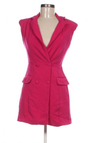 Kleid Bershka, Größe S, Farbe Rosa, Preis € 20,99