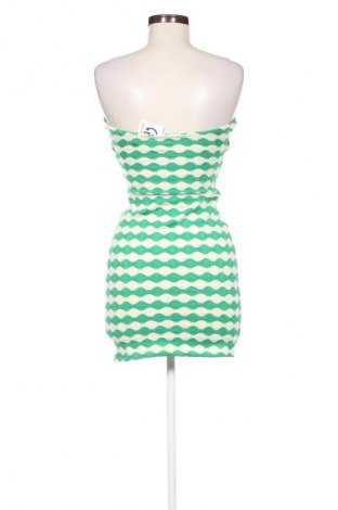 Šaty  Bershka, Veľkosť S, Farba Viacfarebná, Cena  15,13 €