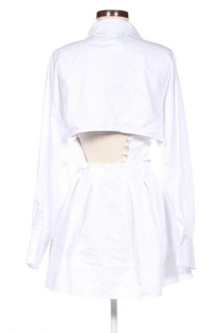 Sukienka Bershka, Rozmiar M, Kolor Biały, Cena 108,39 zł