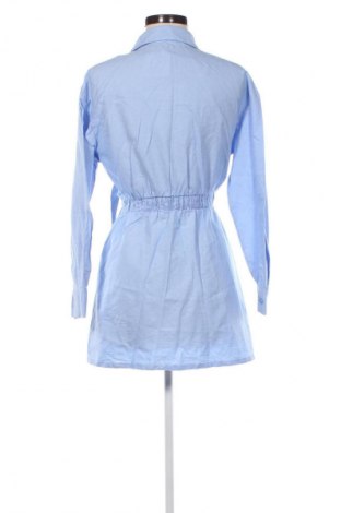 Rochie Bershka, Mărime S, Culoare Albastru, Preț 79,45 Lei
