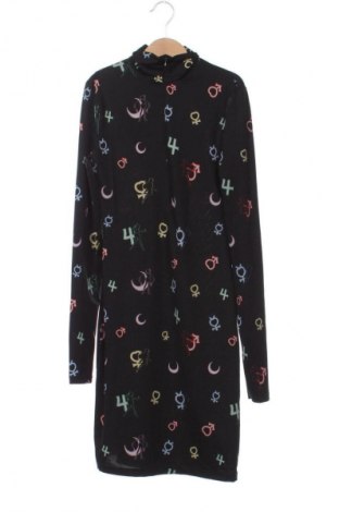 Rochie Bershka, Mărime XS, Culoare Multicolor, Preț 79,45 Lei