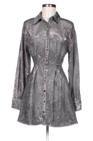 Kleid Bershka, Größe M, Farbe Mehrfarbig, Preis 14,83 €