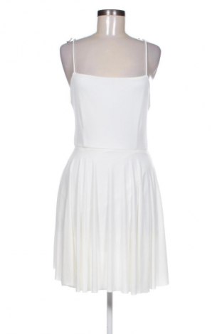 Kleid Bik Bok, Größe M, Farbe Weiß, Preis 14,83 €