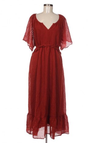 Rochie BloomChic, Mărime XXL, Culoare Roșu, Preț 367,99 Lei
