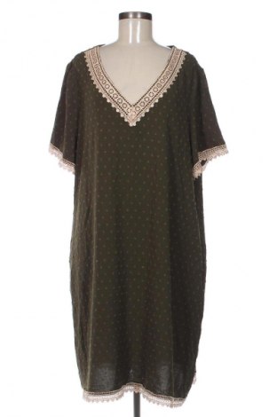 Kleid BloomChic, Größe XXL, Farbe Grün, Preis 33,99 €