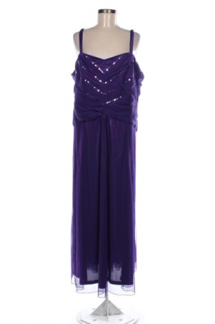 Φόρεμα Body Flirt, Μέγεθος 3XL, Χρώμα Βιολετί, Τιμή 37,99 €