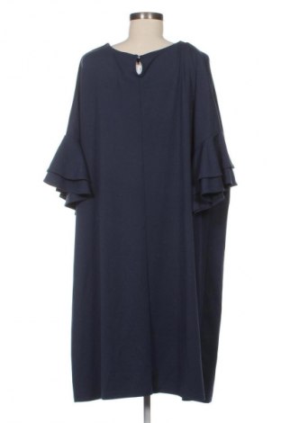 Sukienka Body Flirt, Rozmiar 4XL, Kolor Niebieski, Cena 95,99 zł