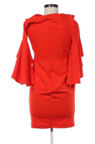 Sukienka Body Flirt, Rozmiar S, Kolor Pomarańczowy, Cena 137,03 zł