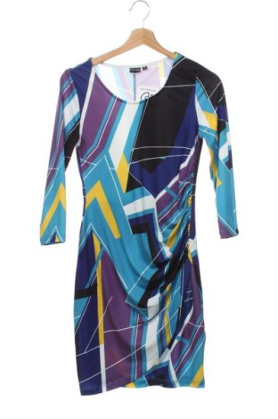 Kleid Body Flirt, Größe XXS, Farbe Mehrfarbig, Preis 8,99 €