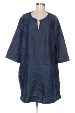 Sukienka Bonmarche, Rozmiar 3XL, Kolor Niebieski, Cena 81,99 zł