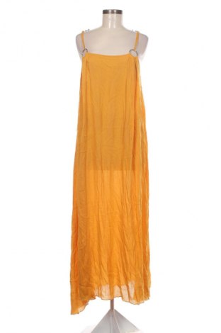 Φόρεμα Boohoo, Μέγεθος L, Χρώμα Κίτρινο, Τιμή 12,99 €