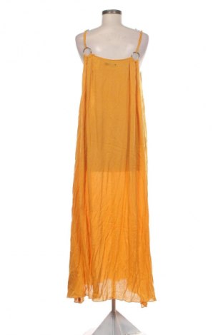 Φόρεμα Boohoo, Μέγεθος L, Χρώμα Κίτρινο, Τιμή 12,99 €