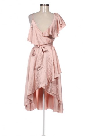 Kleid Boohoo, Größe S, Farbe Rosa, Preis 43,99 €