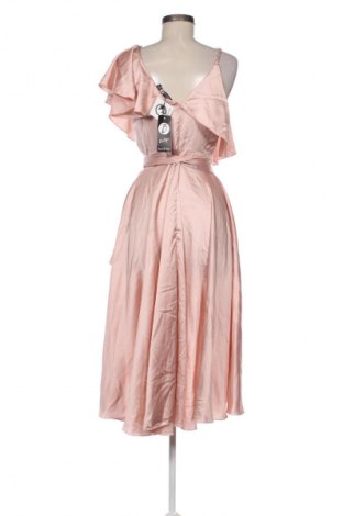 Kleid Boohoo, Größe S, Farbe Rosa, Preis 43,99 €