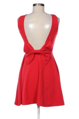 Φόρεμα Boohoo, Μέγεθος M, Χρώμα Κόκκινο, Τιμή 37,99 €