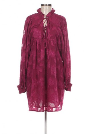 Φόρεμα Boohoo, Μέγεθος L, Χρώμα Ρόζ , Τιμή 18,99 €