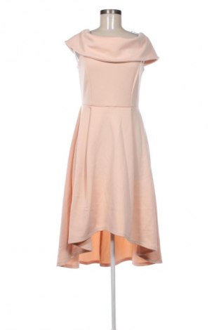 Rochie Boohoo, Mărime XL, Culoare Bej, Preț 98,99 Lei