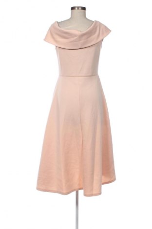 Rochie Boohoo, Mărime XL, Culoare Bej, Preț 98,99 Lei