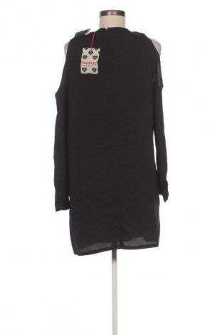 Šaty  Boohoo, Veľkosť M, Farba Čierna, Cena  26,95 €