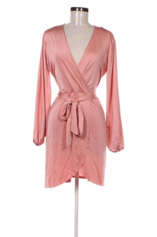 Šaty  Boohoo, Velikost XL, Barva Růžová, Cena  739,00 Kč
