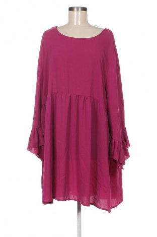 Šaty  Boohoo, Velikost XXL, Barva Fialová, Cena  469,00 Kč