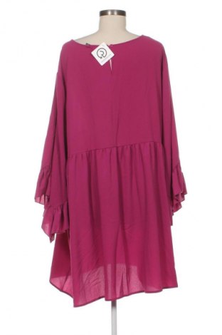 Šaty  Boohoo, Velikost XXL, Barva Fialová, Cena  469,00 Kč