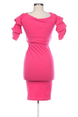 Kleid Boohoo, Größe M, Farbe Rosa, Preis 23,02 €