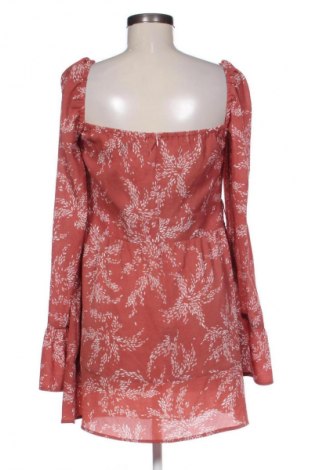 Kleid Boohoo, Größe L, Farbe Mehrfarbig, Preis 14,83 €