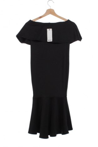 Šaty  Boohoo, Velikost XS, Barva Černá, Cena  595,00 Kč
