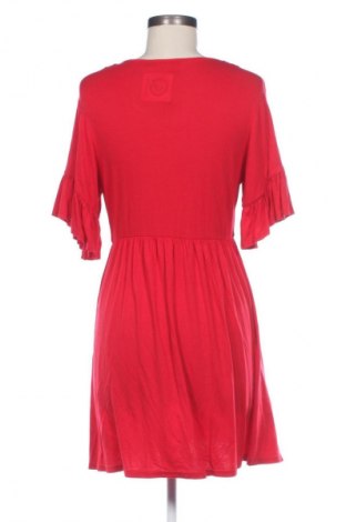 Kleid Boohoo, Größe M, Farbe Rot, Preis 15,00 €